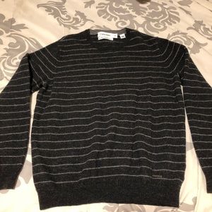 Calvin Klein sweater size small kids